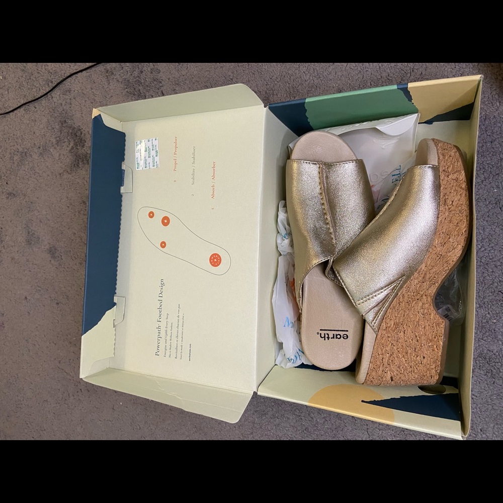 EARTH SANDALS๐๐ - Picture 2 of 7